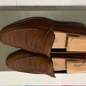 *MOVING SALE* To Boot New York Adam Kendrick Brown Loafer